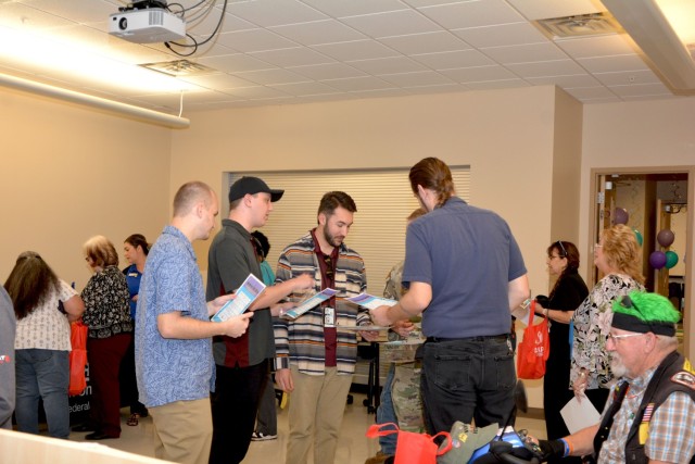 Wellness fair aims to raise awareness about mental health for White Sands Missile Range community