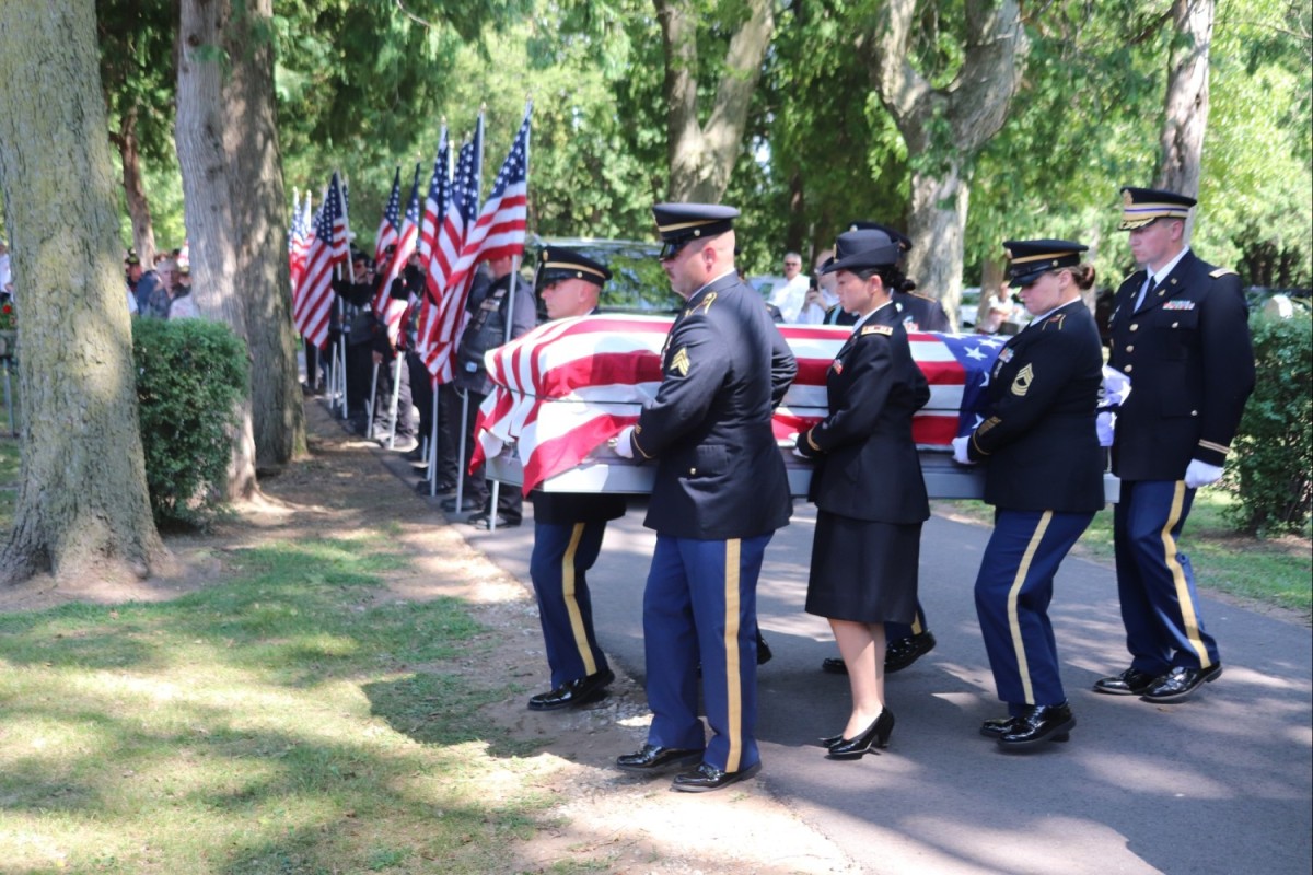 Remembering Pows: America Remembers Bataan Death March Veteran Sgt 