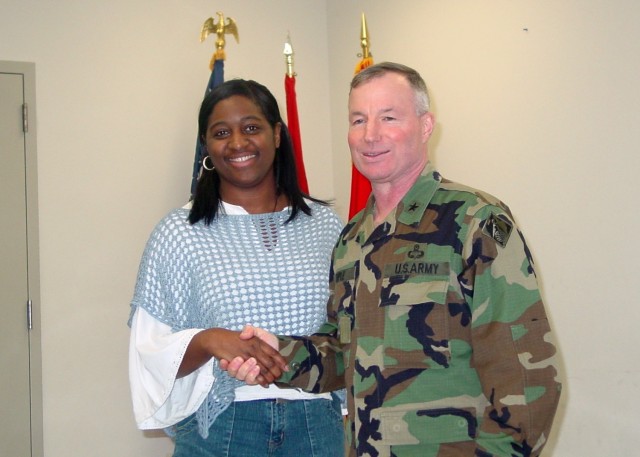 Retirement of Stacey Brown-Lesley