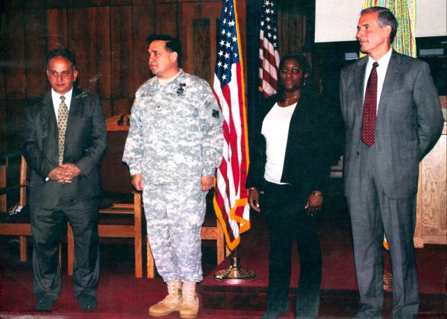 Retirement of Stacey Brown-Lesley