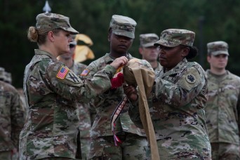 Georgia National Guard Soldiers Deploying to Central Europe