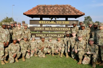 US Army Reserve CBRN battalion supports Avenger Triad 24 in Germany