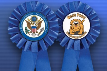 West Point Elementary School Honored as National Blue Ribbon School for 2024