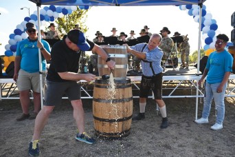 The Great Place Oktoberfest celebrates fun, tradition