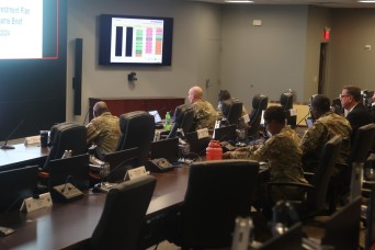 Annual Facility Investment Plan wargame prioritizes Army’s infrastructure requirements