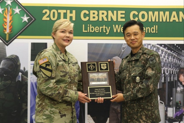 Exercise Liberty Shield