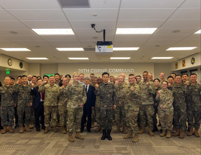 Exercise Liberty Shield