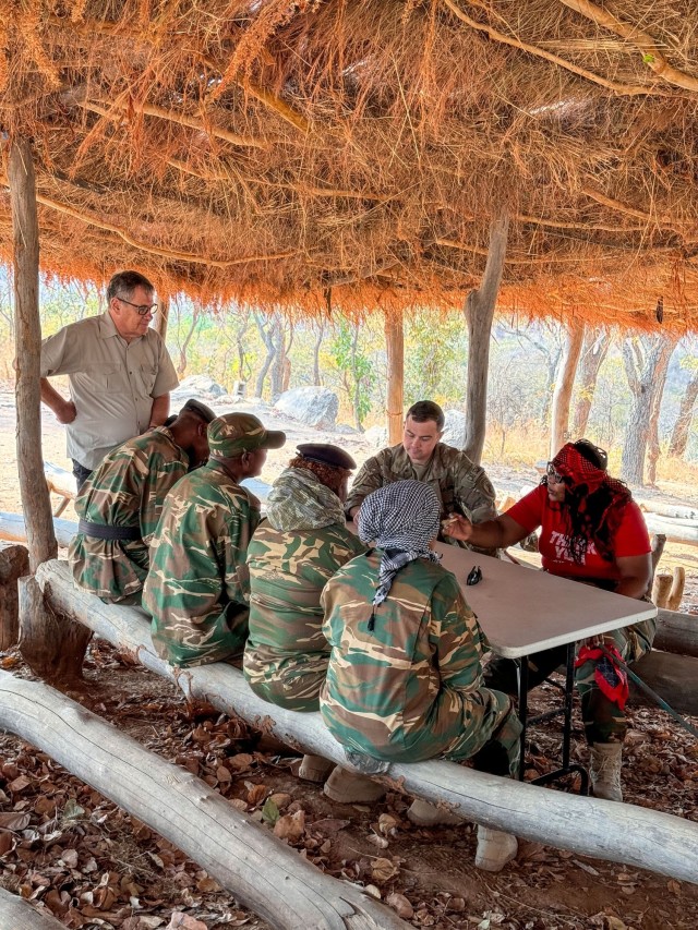 US, Zambia enhance security cooperation and capabilities with UN engagement training