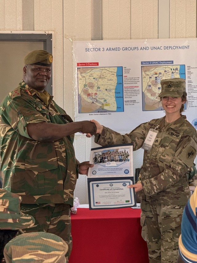 US, Zambia enhance security cooperation and capabilities with UN engagement training