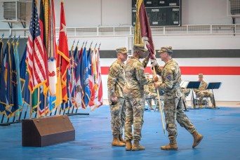 The activation of the 68th Theater Medical Command: A new era in medical readiness