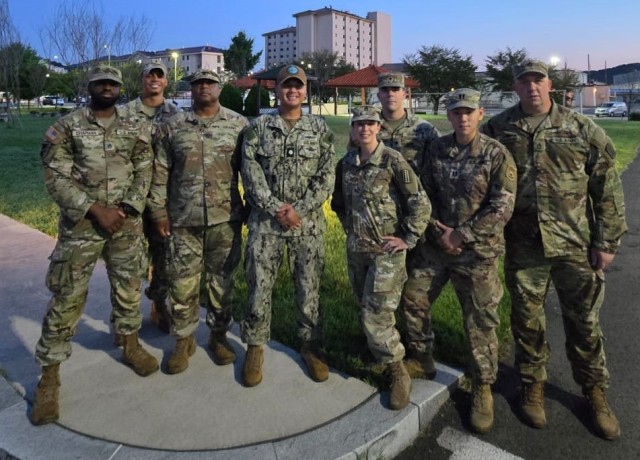 Virginia National Guard Soldiers assigned to the Gate City-based 1030th Transportation Battalion traveled to the Republic of Korea to participate in the multinational exercise Ulchi Freedom Shield Aug. 16-29, 2024, at U.S. Army Garrison Humphreys,...