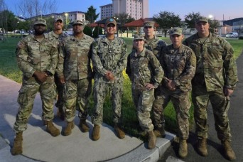 Virginia National Guard Joins Exercise in South Korea