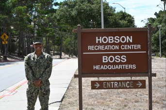 Presidio of Monterey BOSS creates community and improves readiness