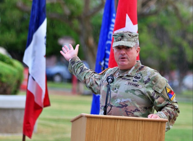 POW/MIA Recognition Day Ceremony