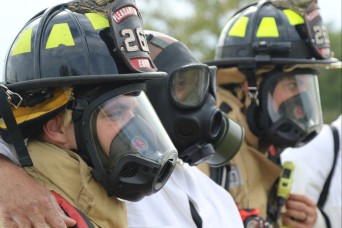 Premier US Army CBRNE command trains with interagency partners during exercise