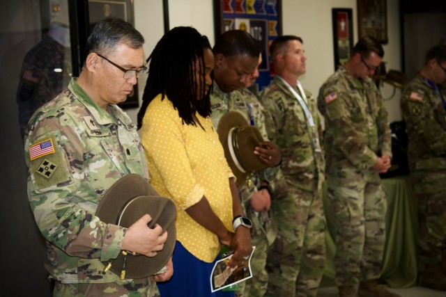 Gold Star Family Day: Fort Irwin welcomes regional Families for a day of remembrance 28 September, 2024.