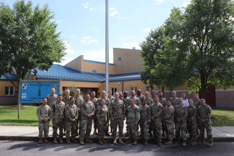 Maryland Guard, Bosnia and Herzegovina Conduct Cyber Exchange