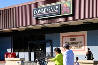 Ord Community commissary serves Monterey’s military families with savings and convenience