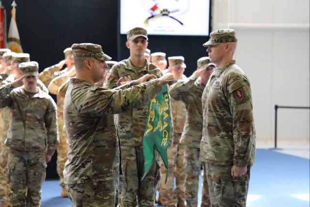 6th MP Redesignation