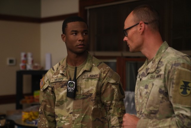 Army Reserve Engineers Support Hurricane Helene Emergency Efforts