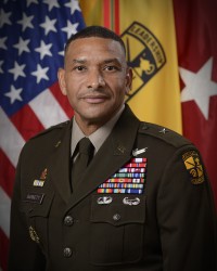 BG Maurice O. Barnett