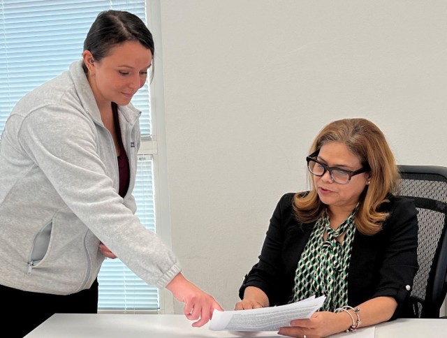 Equal employment opportunity focus of regional training session