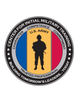 Center for Initial Military Training logo