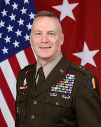 Maj. Gen. Laurence &#34;Scott&#34; Linton