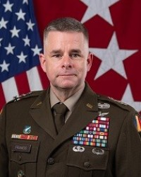 Lt. Gen. David Francis