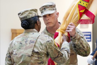 Fort Cavazos garrison welcomes new CSM