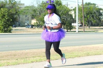 The Great Place takes great strides for Domestic Violence Awareness Month