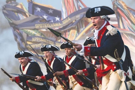 The U.S. Army in The Revolutionary War