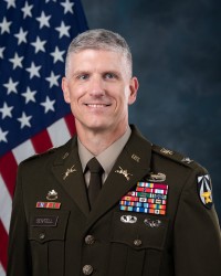 COL David &#34;Scott&#34; Sentell 