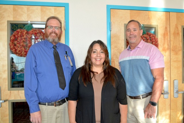 White Sands School nationally recognized as Exemplary High-Performing School
