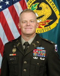 Col. Jessie Griffith
