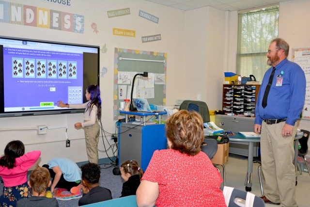 White Sands School nationally recognized as Exemplary High-Performing School