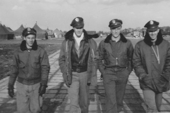 The history of Chièvres Air Base recently came back to life as U.S. Army Garrison Benelux responded to the discovery and removal of a 1,100-pound unexpl...
