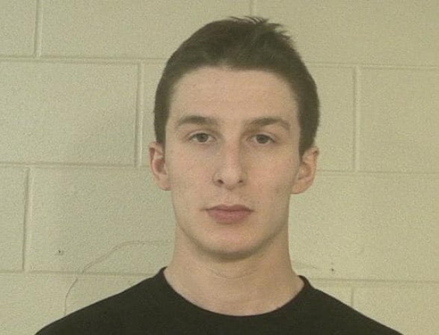 Former Pfc. Cole Bridges