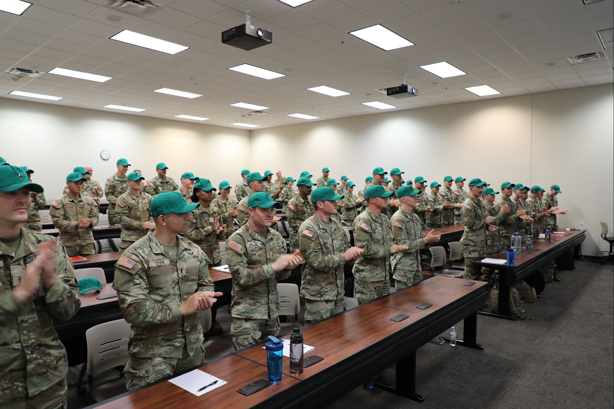 ‘Just the beginning’: Class Colors Ceremony kicks off Army flight ...