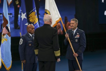 Air Force Gen. Nordhaus Assumes Role of Chief, National Guard Bureau