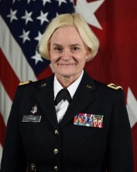 Major General Jill K. Faris