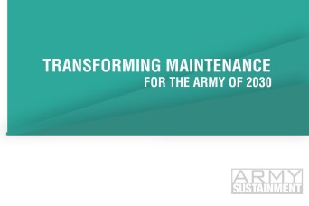 Transforming Maintenance for the Army of 2030: The Technician Badge