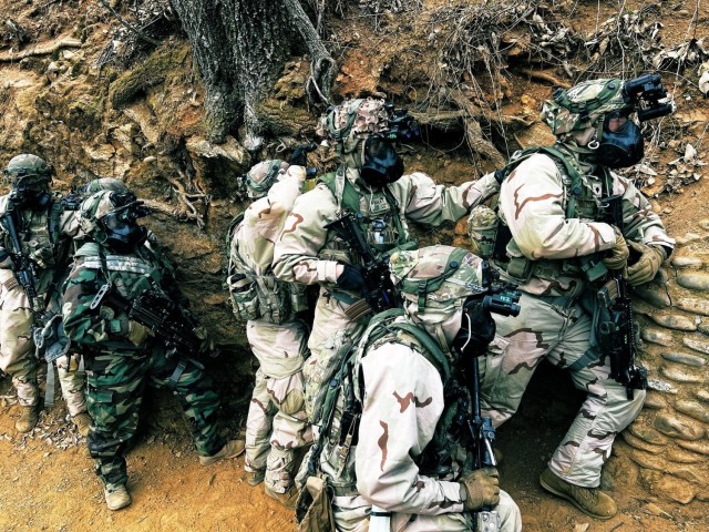 20th CBRNE Command marks 20th anniversary