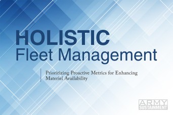 Holistic Fleet Management: Prioritizing Proactive Metrics for Enhanced Materiel Availability