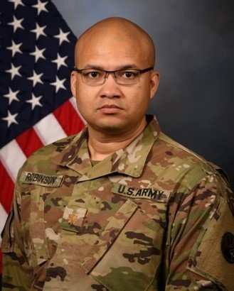 Robinson takes charge as new commandant at Fort McCoy Regional Training ...