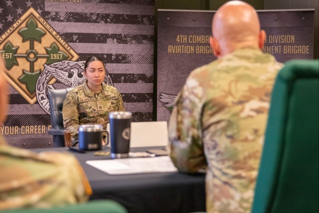 2024 4ID Career Counselor of the Year Competition
