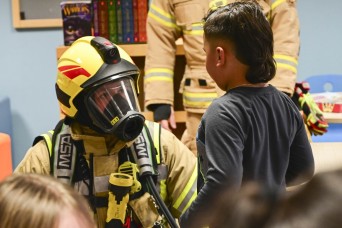 Fire Prevention Week 2024: USAG Rheinland-Pfalz emphasizes vital role of smoke alarms