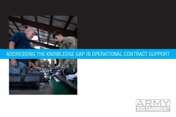 Addressing the Knowledge Gap in Operational Contract Support