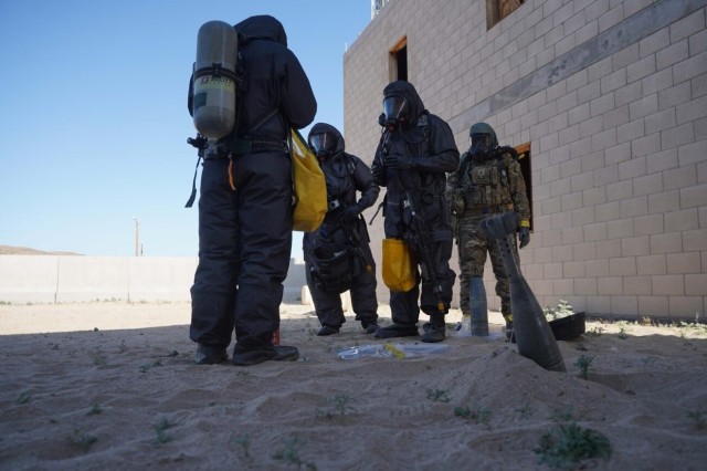 20th CBRNE Command marks 20th anniversary