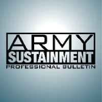 Army Sustainment logo